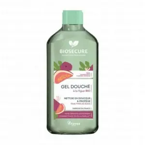 Biosecure Gel douche figue - Biosecure - Flacon de 500 ml pas cher