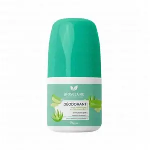 Comparateur de prix : Biosecure Déodorant probiotiques - Biosecure - Roll-on de 50 ml