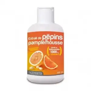 Vitavea Extrait de Pépins de Pamplemousse & Vitamine C Défenses Naturelles 200ml pas cher