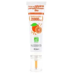 Comparateur de prix : Vitavea Extrait de pépins de pamplemousse bio 30ml