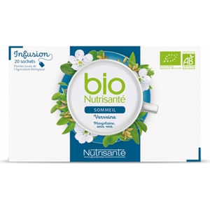 Vitavea - BioNutrisanté - Infusion Sommeil - 20 sachets pas cher