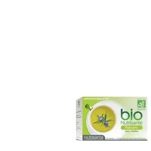 Comparateur de prix : NUTRISANTE Vitavea - BioNutrisanté - Infusion Romarin - 20 sachets