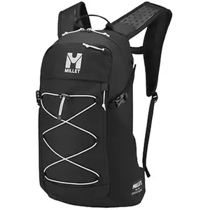 Sac de randonnee millet hike 18l noir pas cher