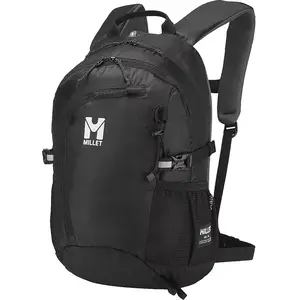 Millet - Sac à dos de randonnée - Hike 20 Black/Black - Noir pas cher