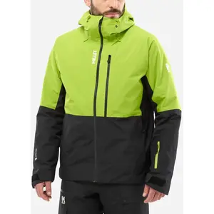 MILLET Veste cosmic warm gore-tex homme S -  N4442 MACAW GREEN/BLACKVendu partonton-outdoor