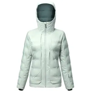 Comparateur de prix : Millet - Grands Montets Peak Jacket - Veste ski femme Seaweed - S