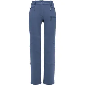 Comparateur de prix : Millet - All XCS 200 Pant - Pantalon randonnée femme Saphir - FR 38
