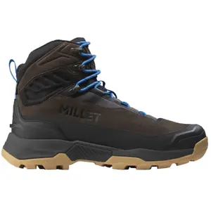 Millet - Ubic Trek GTX - Chaussures randonnée homme Chocolate Brown - ... pas cher