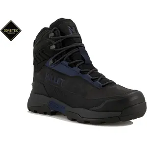 Millet - Ubic Trek GTX - Chaussures randonnée homme Deep Tarmac - 45.1... pas cher
