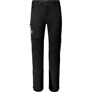 Pantalon ski de randonnée MILLET RUTOR XCS PT M (BLACK - NOIR) homme pas cher