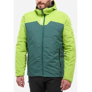 Millet - Bossons 100 HD - Doudoune homme Macaw Green / Bottle - M pas cher