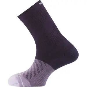 Millet - Ubic Crew Socks W - Chaussettes randonnée femme Purple Velvet - 36 - 38