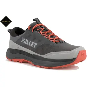 Chaussures Millet Seneca GORE-TEX gris orange - 41(1/3) pas cher