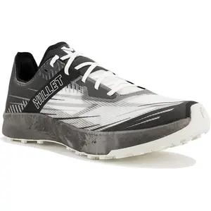 Millet - Intense Light - Chaussures trail Black / White - 43.1/3 pas cher
