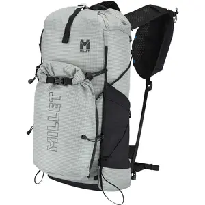 Sac à dos Millet Parmelan 17L blanc noir pas cher