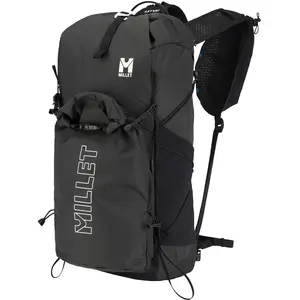 Sac à dos MILLET PARMELAN 17 (SILVERSTONE/BLACK) Mixte pas cher