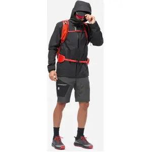 Millet - Wanaka Stretch Short III - Short randonnée homme Tarmac - M pas cher