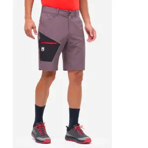 Millet - Wanaka Stretch Short III - Short randonnée homme Pepper - S pas cher