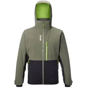 Millet - Grands Montets Peak Jacket - Veste ski homme Grape Leaf / Black - S pas cher