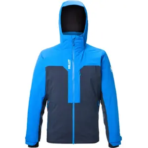 Millet - Grands Montets Peak Jacket - Veste ski homme Icon Blue / Saphir - XL pas cher