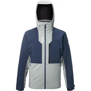 Millet - Grands Montets Peak Jacket - Veste ski homme Granite / Saphir - XS pas cher