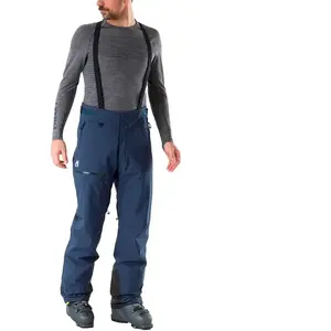 Millet - Brevent Peak Pant - Pantalon ski homme Saphir - S pas cher