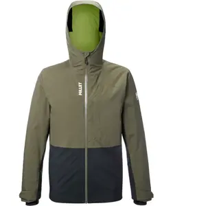 Millet - Brevent Jacket - Veste ski homme Grape Leaf / Black - M pas cher