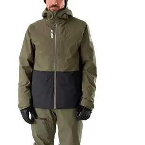 Millet - Brevent Jacket - Veste ski homme Grape Leaf / Black - L pas cher