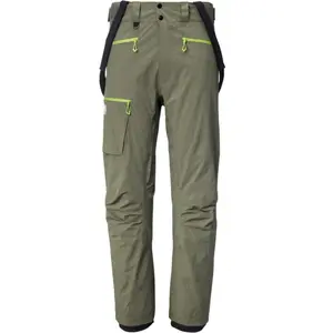 Millet - Grands Montets Pant - Pantalon ski homme Grape Leaf - S pas cher