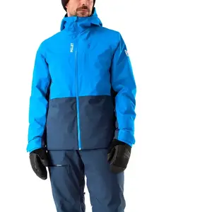 Millet - Brevent Jacket - Veste ski homme Icon Blue / Saphir - M pas cher