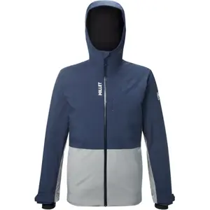 Millet - Brevent Jacket - Veste ski homme Granite / Saphir - L pas cher