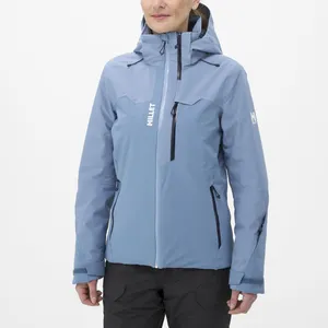 Veste de ski MILLET SNOWBASIN (CORONET BLUE) Femme pas cher