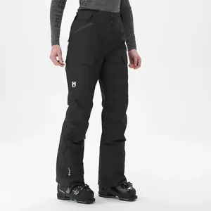 Comparateur de prix : Millet - Cosmic Warm GTX Pant - Pantalon ski femme Black - L