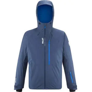 Comparateur de prix : Millet Cosmic Warm GTX Jacket - Veste ski homme Dark Denim S