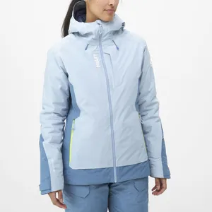 Millet Cosmic Warm GTX Jacket - Veste ski femme Coronet Blue / Iceberg M pas cher