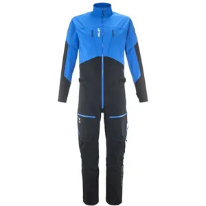 Millet Trilogy Jorasses GTX Pro ST - Combinaison alpinisme homme Black / Icon Blue S pas cher