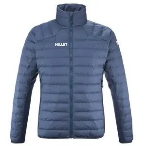 Comparateur de prix : Millet Fitz Roy Warm Jacket - Doudoune homme Dark Denim M
