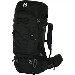 Comparateur de prix : MILLET Hanang 65+10 Mixte, Noir (Nouveau Logo), Taille unique
