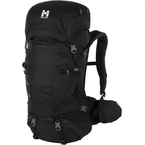 Comparateur de prix : MILLET Hanang 50 Mixte, Noir (Nouveau Logo), Taille unique