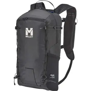Comparateur de prix : Millet - Sac à dos light de randonnée - Mixt 15 Black  - Noir