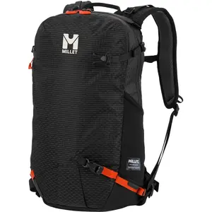 Comparateur de prix : Millet - Sac à dos d'alpinisme - Prolighter 22 Black - Noir