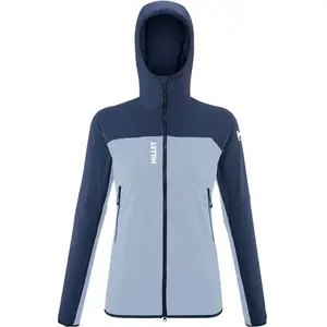 Millet Veste Fusion Xcs Capuche bleu XSVendu paralpinstore