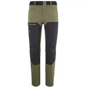 Pantalon millet onega stretch noir pas cher