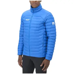Comparateur de prix : Millet Evole Light 700 Jacket - Doudoune homme Icon Blue M