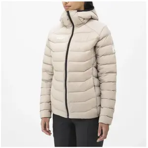 Comparateur de prix : Millet Evole 700 Hoodie - Doudoune femme Rope XS