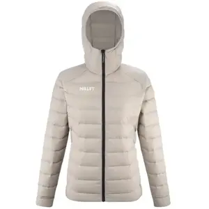 Comparateur de prix : Millet Evole Down 700 vêtement running femme Beige S