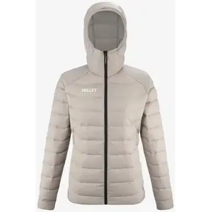 Comparateur de prix : Millet Evole Down 700 vêtement running femme Beige M
