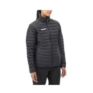 Comparateur de prix : Millet Doudoune evole light down noir S