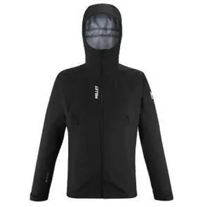 Comparateur de prix : Millet Veste à capuche seneca gtx 3l noir L