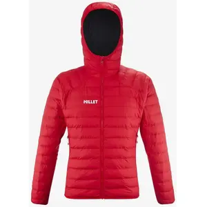 Millet Fitz Roy Warm Hoodie - Doudoune homme Red XL